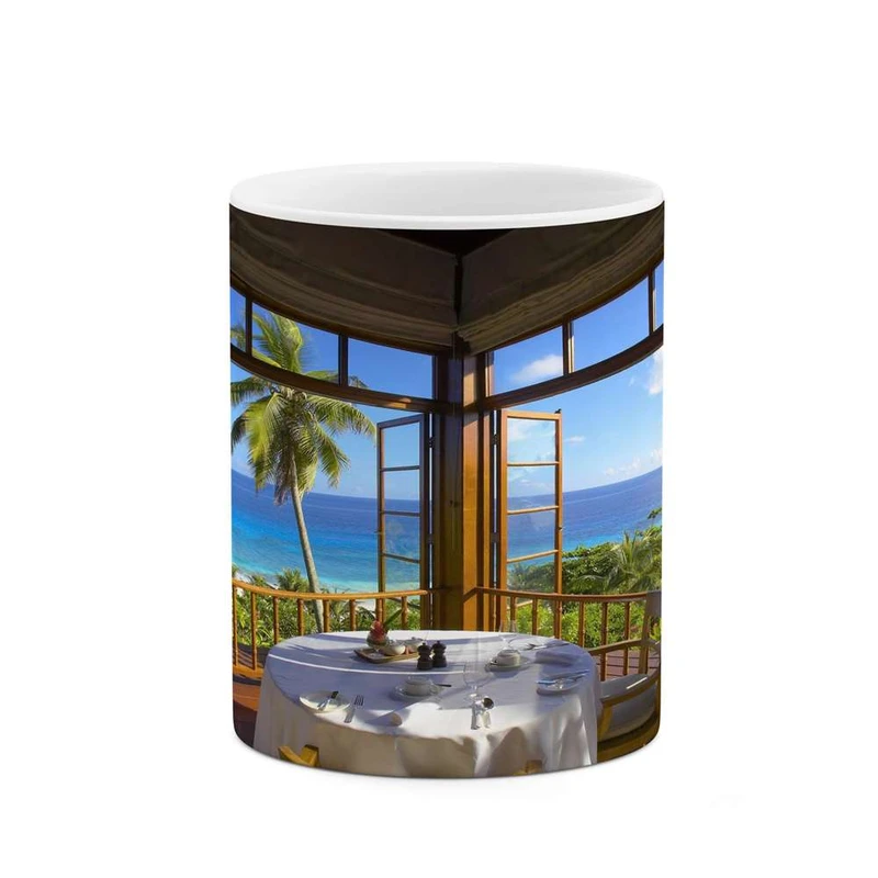 ماگ کاکتی مدل شهر کد mgh13345