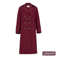 بارانی زنانه السانا مدل تابنده کد 231708