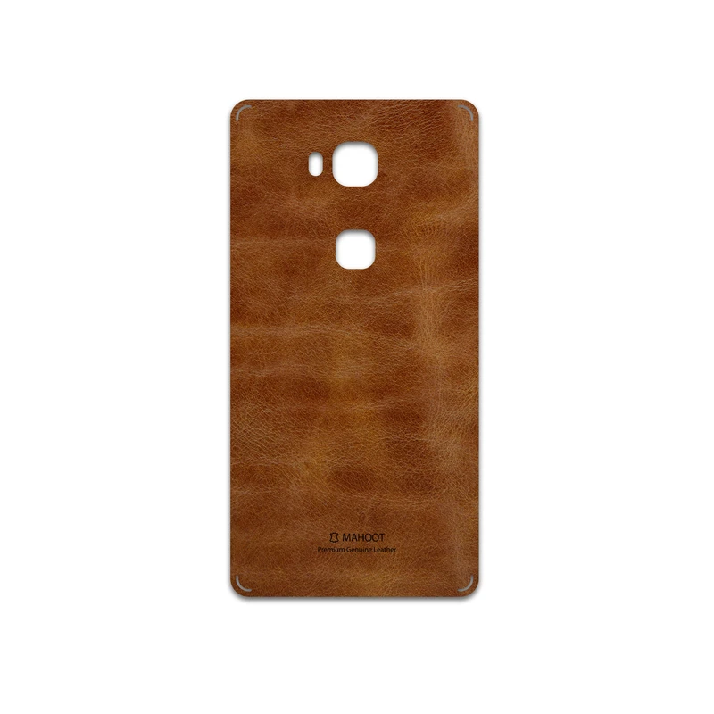 برچسب پوششی ماهوت مدل Buffalo-Leather مناسب برای گوشی موبایل آنر 5X