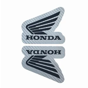 برچسب بدنه موتور سیکلت کد CUT453 بسته 2 عددی