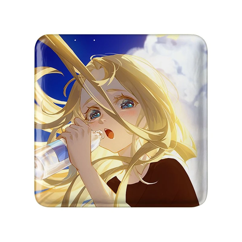 مگنت خندالو مدل اوشیو انیمه سامرتایم رندرینگ کد 24242