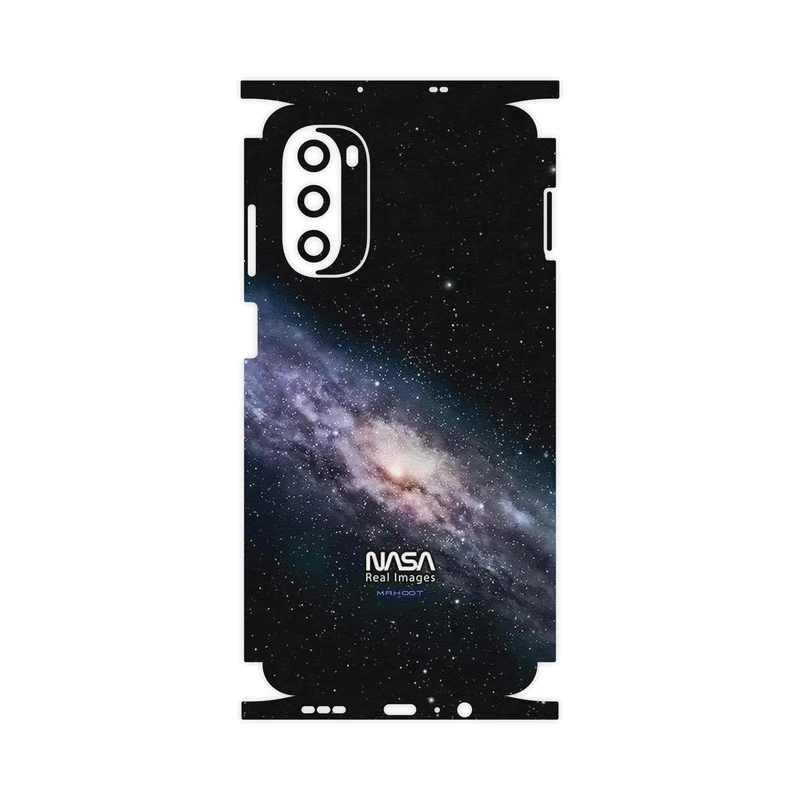 برچسب پوششی ماهوت مدل Universe_by_NASA_3-FullSkin مناسب برای گوشی موبایل موتورولا Moto G52