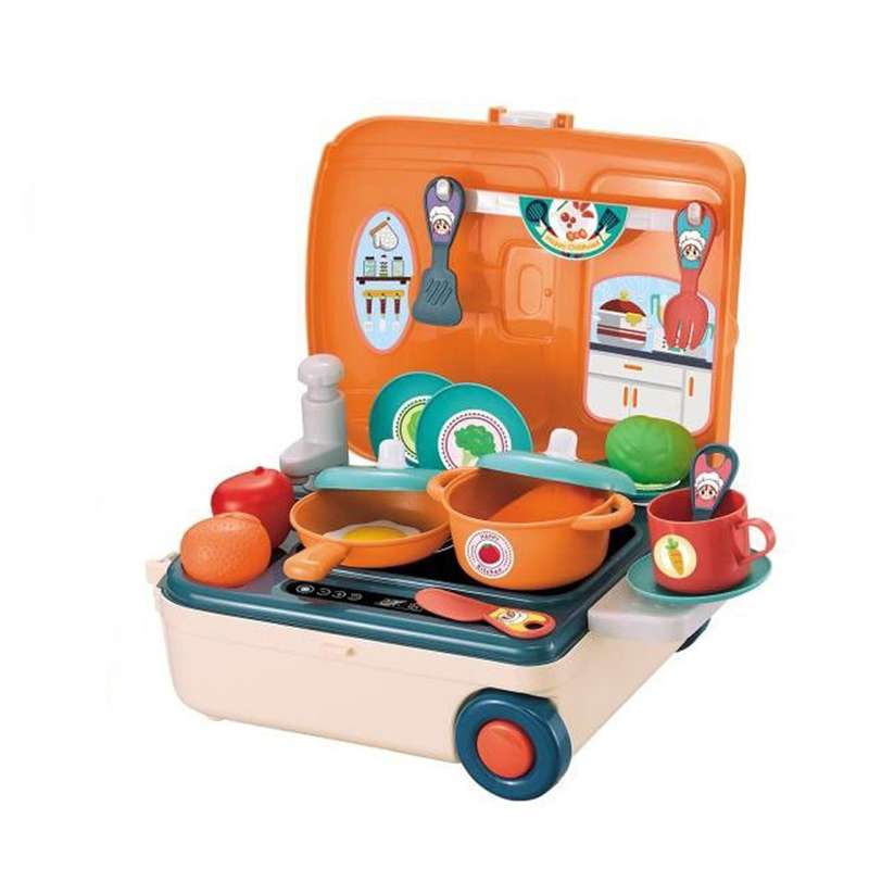 ست اسباب بازی آشپزخانه کد 77
