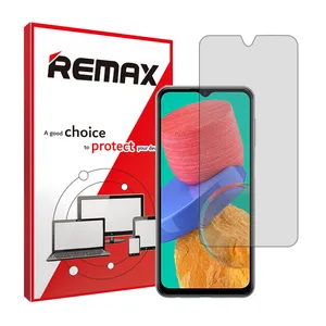 Clear screen protector Remax HyGEL model suitable for Samsung Galaxy M33 mobile phones