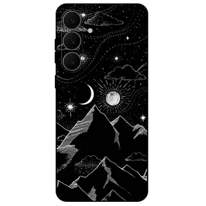Megafone Mountain 8078 Cover For Samsung Galaxy S25 FE