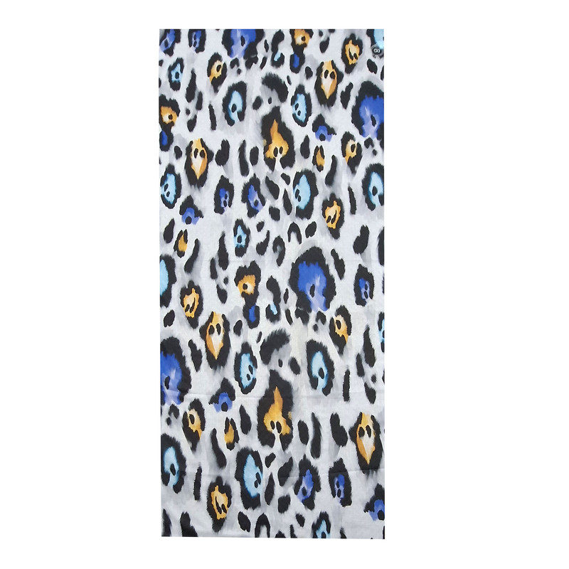 شال زنانه مدل پلنگی کد 379