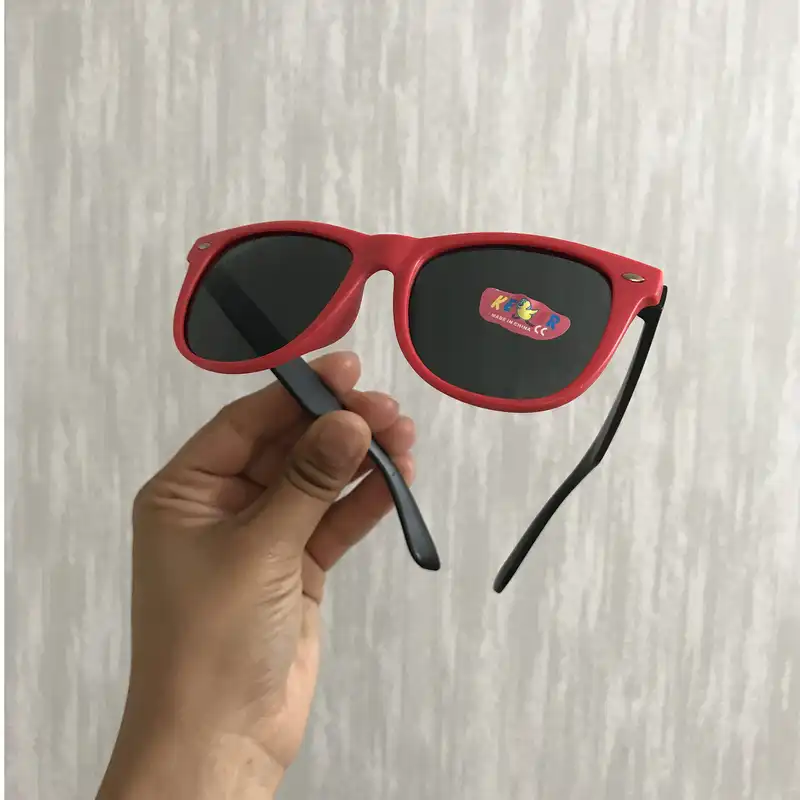 عینک آفتابی بچگانه مدل 2C 003 BR