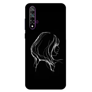 Megafone 7766 Cover For Huawei Nova 5T