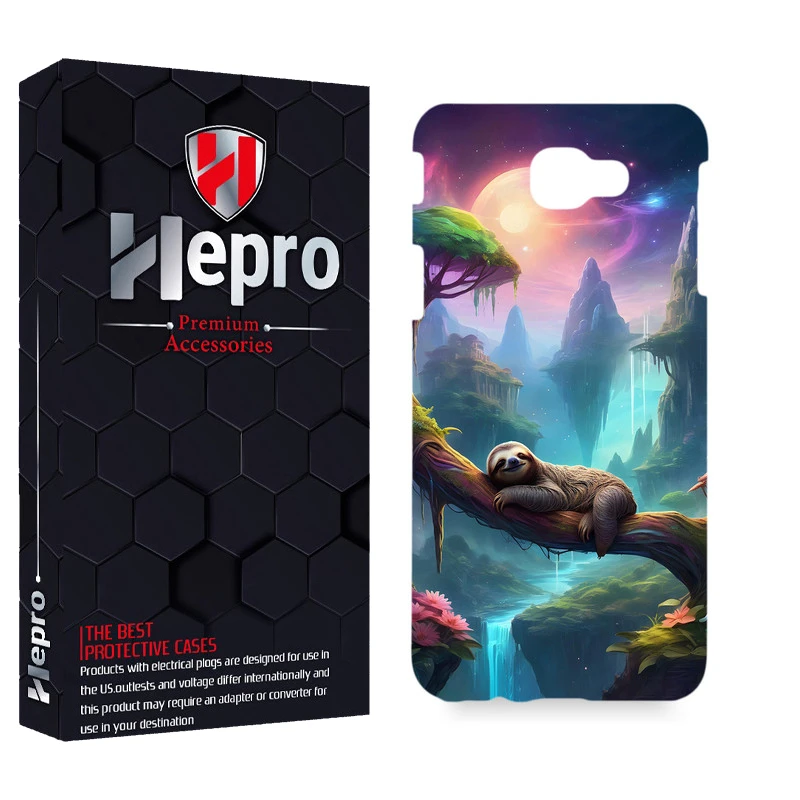 کاور هپرو مدل MC مناسب برای گوشی موبایل سامسونگ GALAXY J5 PRIME