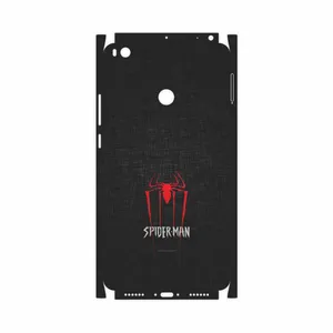 MAHOOT Spider-Man-FullSkin Cover Sticker for Xiaomi Mi Max 2
