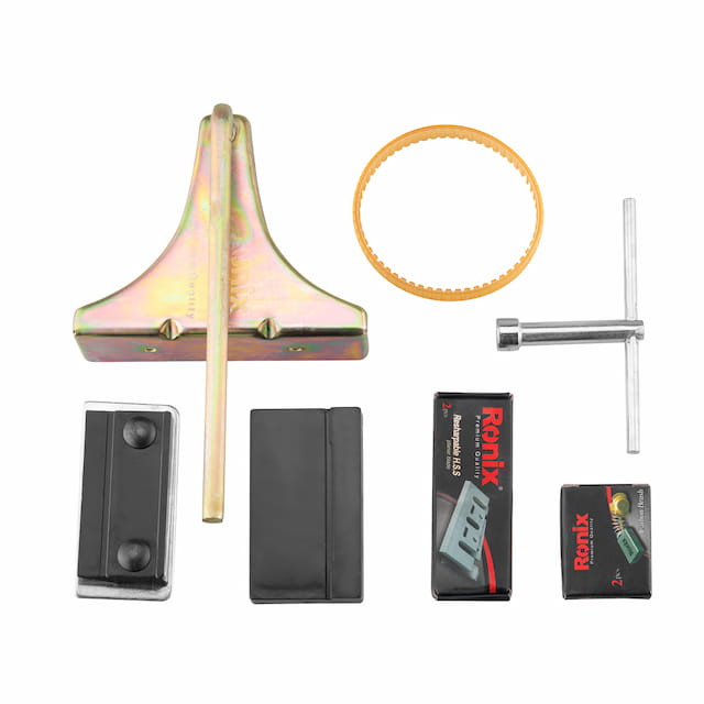 رنده برقی رونیکس مدل RX 9210