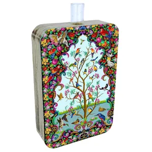 گلدان دکوری طرح دو رو مدل نوروز ایرانی کد FPW234