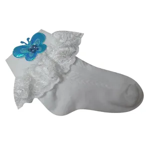  جوراب دخترانه کد 5