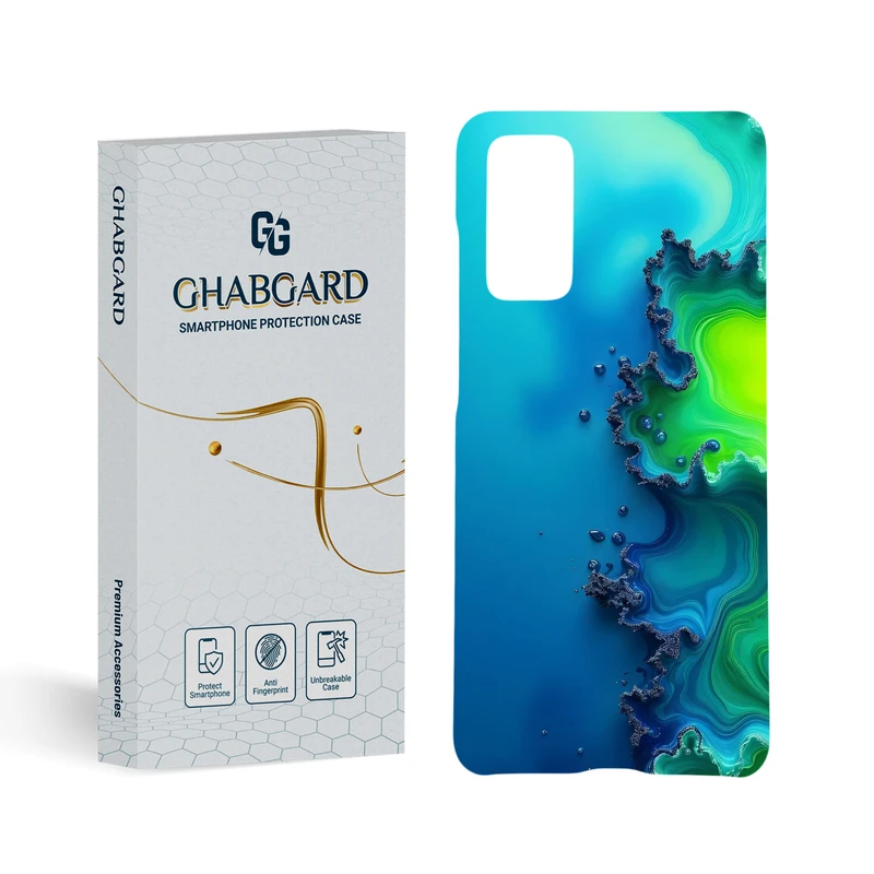 کاور قاب گارد مدل ساده مناسب برای گوشی موبایل سامسونگ Galaxy S20 FE