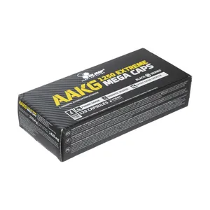 کپسول ای ای کی جی 1250 اکستریم مگا الیمپ بسته 120 عددی