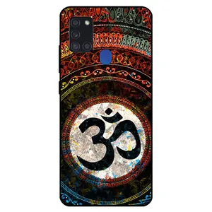 Megafone 8081 Cover For Samsung Galaxy A21 S