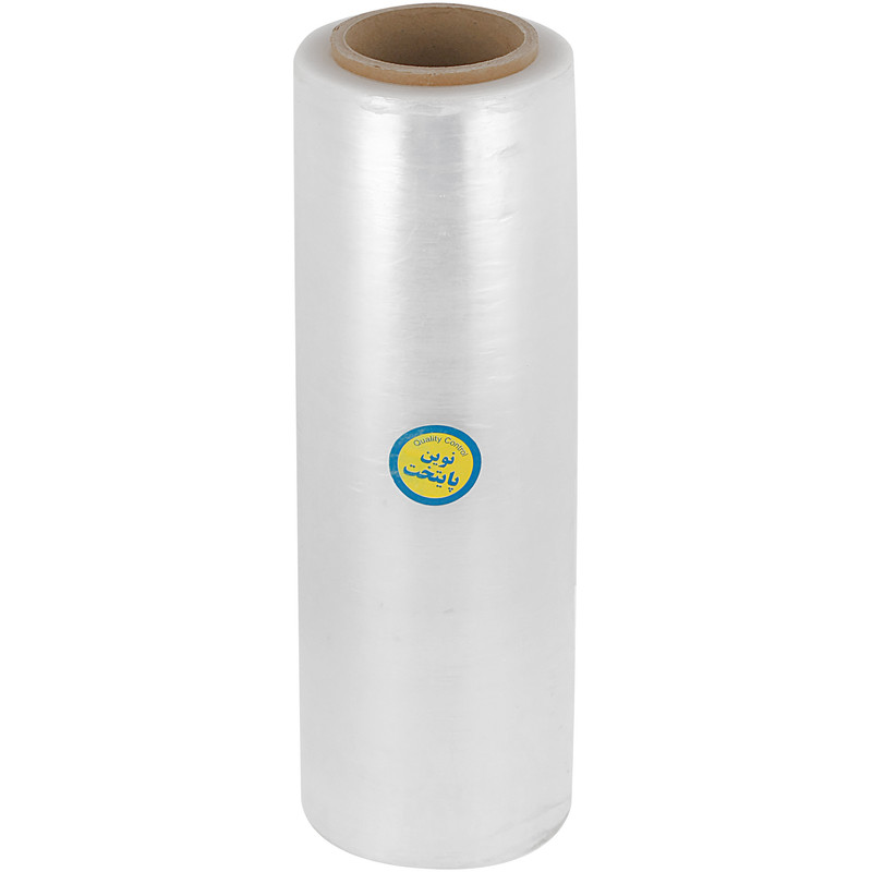 سلفون بسته بندی نوین پایتخت مدل M1008 رول 500 متری