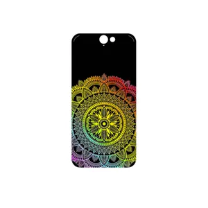 MAHOOT Mandala Design 4 Cover Sticker for HTC One A9