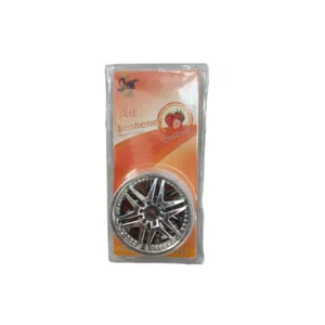 خوشبو کننده رینگی خودرو Air freshener  مدل Strawberry با رایحه توت فرنگی