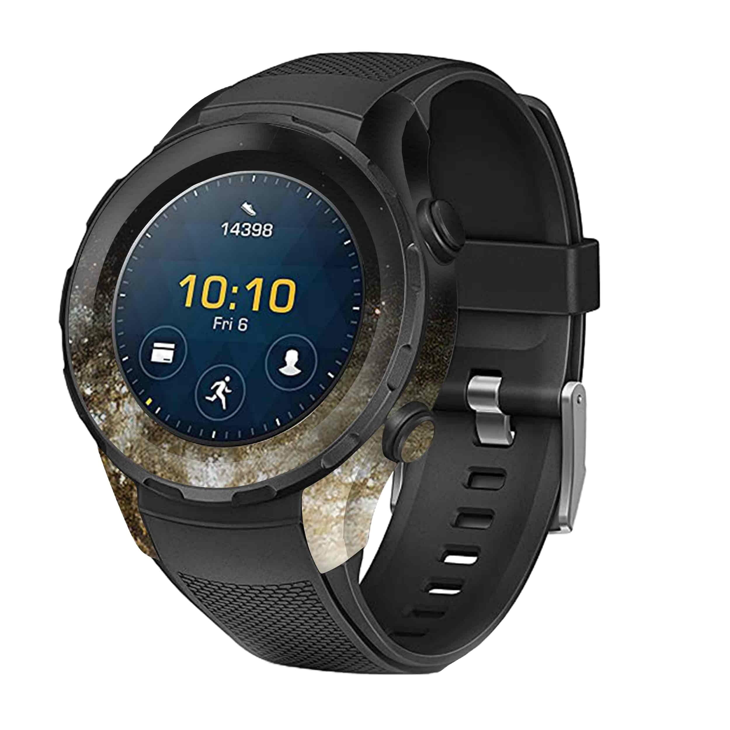 برچسب ماهوت طرح Universe-by-NASA-1 مناسب برای ساعت هوشمند هوآوی Watch 2