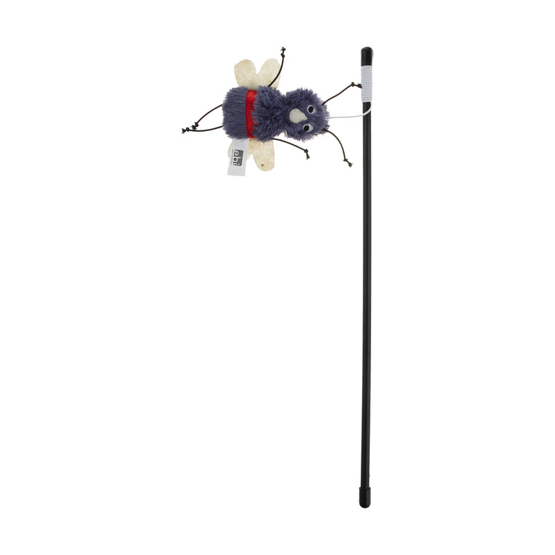 اسباب بازی گربه ابی مدل FISHINGROD