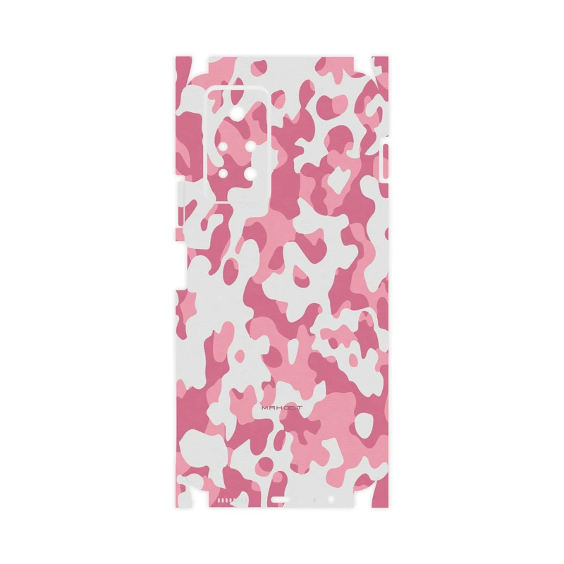 برچسب پوششی ماهوت مدل Army-Pink-FullSkin مناسب برای گوشی موبایل اینفینیکس Note 11 Pro