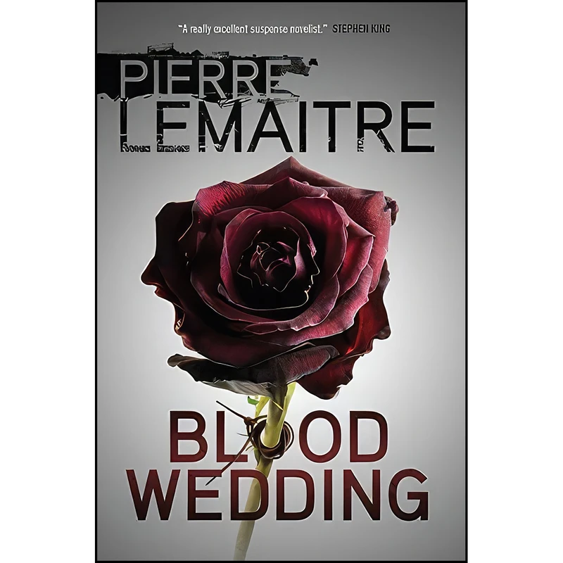 کتاب Blood Wedding اثر Frank Wynne and Frank Wynne انتشارات MacLehose Press