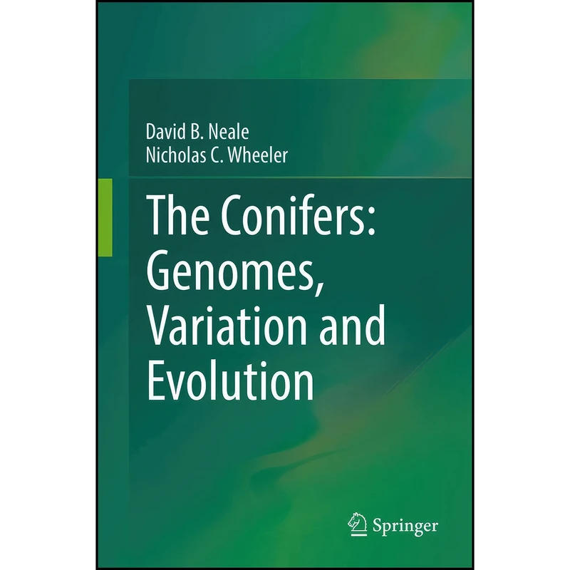 کتاب The Conifers اثر جمعي از نويسندگان انتشارات Springer