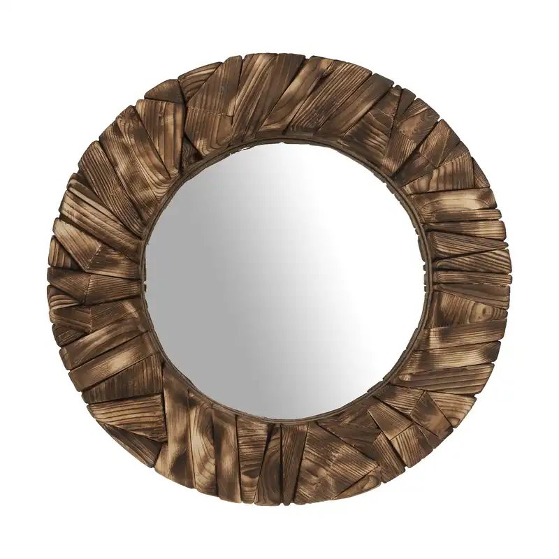 آینه طرح دایره مدل P45