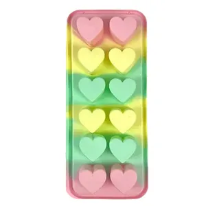 قالب شکلات مدل قلب