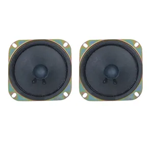 بلندگو 4 اهم 3 وات مدل 4INCH کد A30 مجموعه 2 عددی