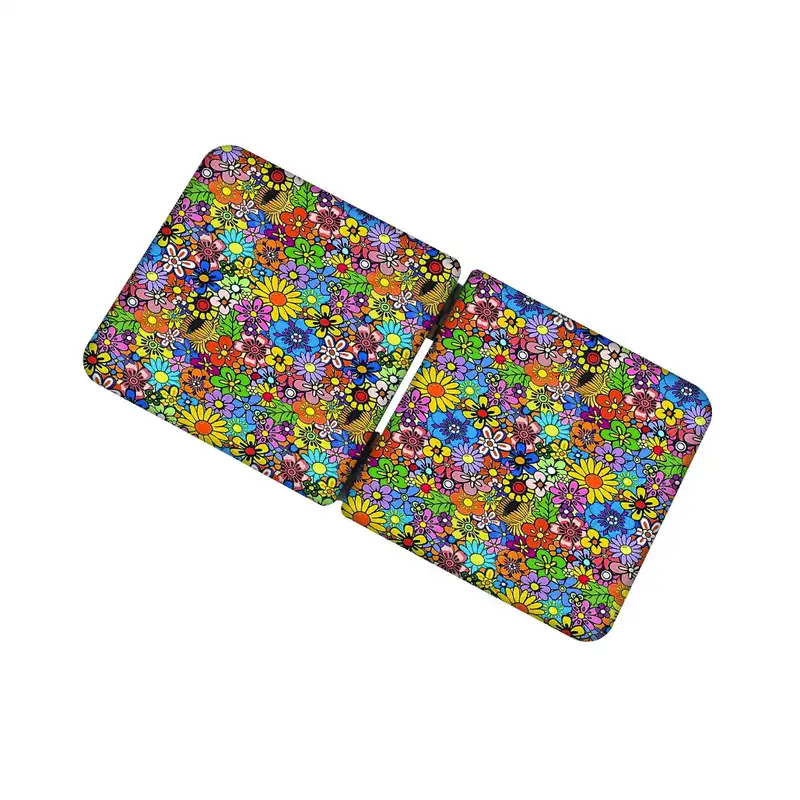 جعبه سیگار مدل گل کد 764