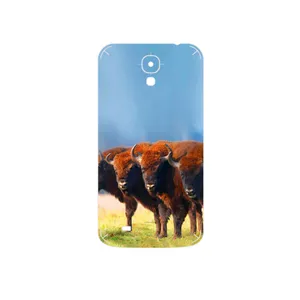 MAHOOT Buffalo Cover Sticker for Samsung Galaxy Mega 6.3 I9200