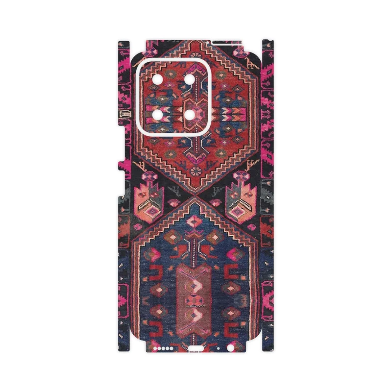 برچسب پوششی ماهوت مدل Rug-FullSkin مناسب برای گوشی موبایل آنر X5b