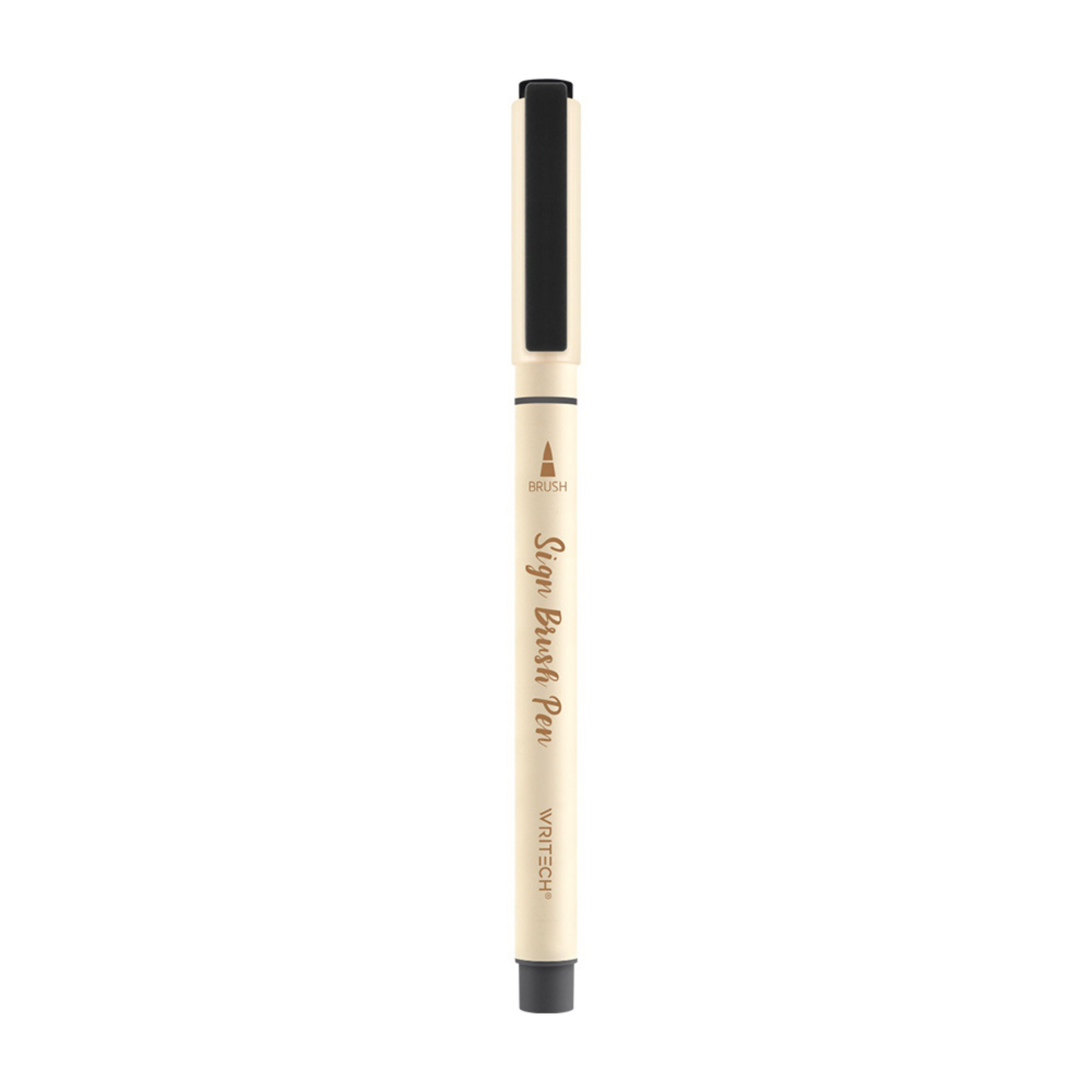 ماژیک چندمنظوره رایتک مدل Sign Brush کد W827