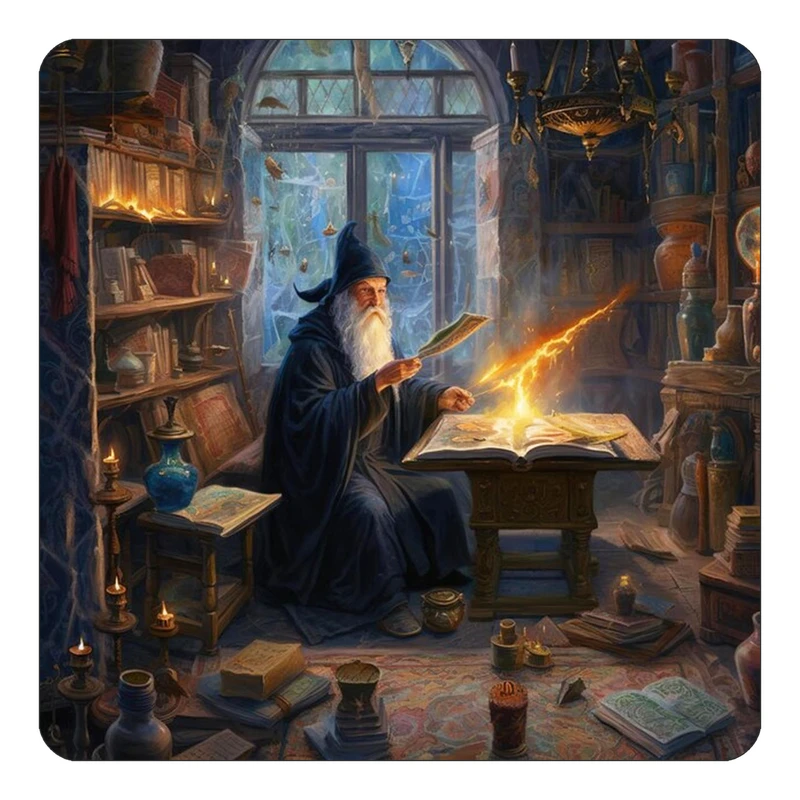 مگنت کاکتی طرح هری پاتر Harry Potter مدل mp43874