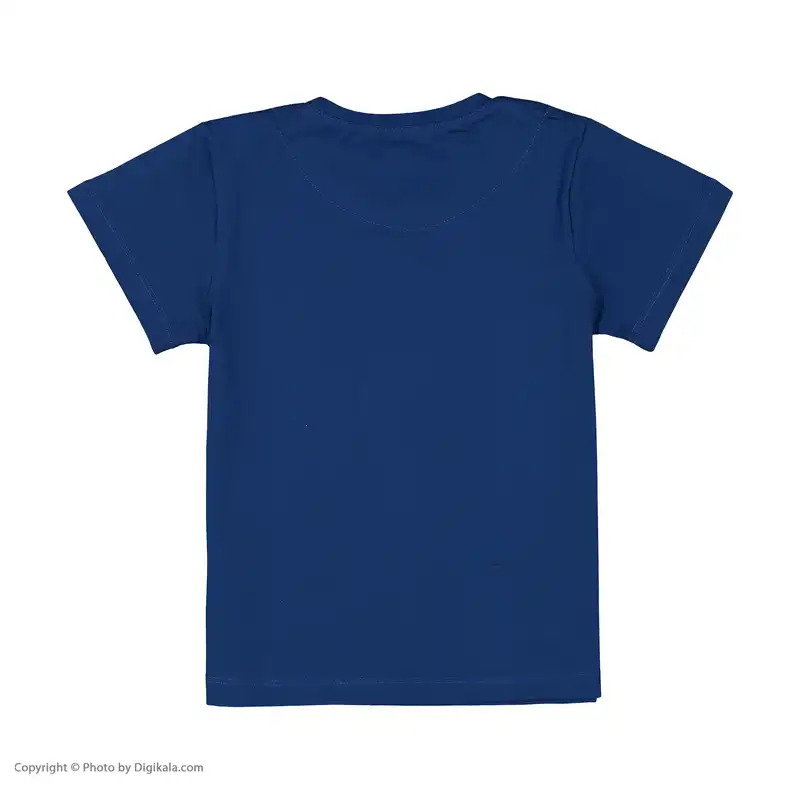 ست تی شرت و شلوار پسرانه مادر مدل 411-79