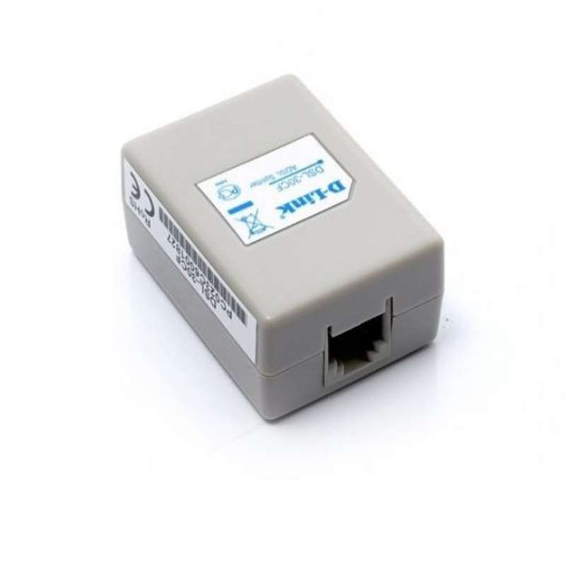 اسپلیتر دی-اینک مدل DSL-30CF