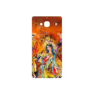 MAHOOT Persian miniature 2 Cover Sticker for Xiaomi Redmi 2