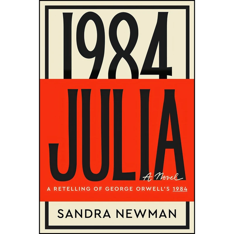 کتاب Julia اثر Sandra Newman انتشارات Mariner Books