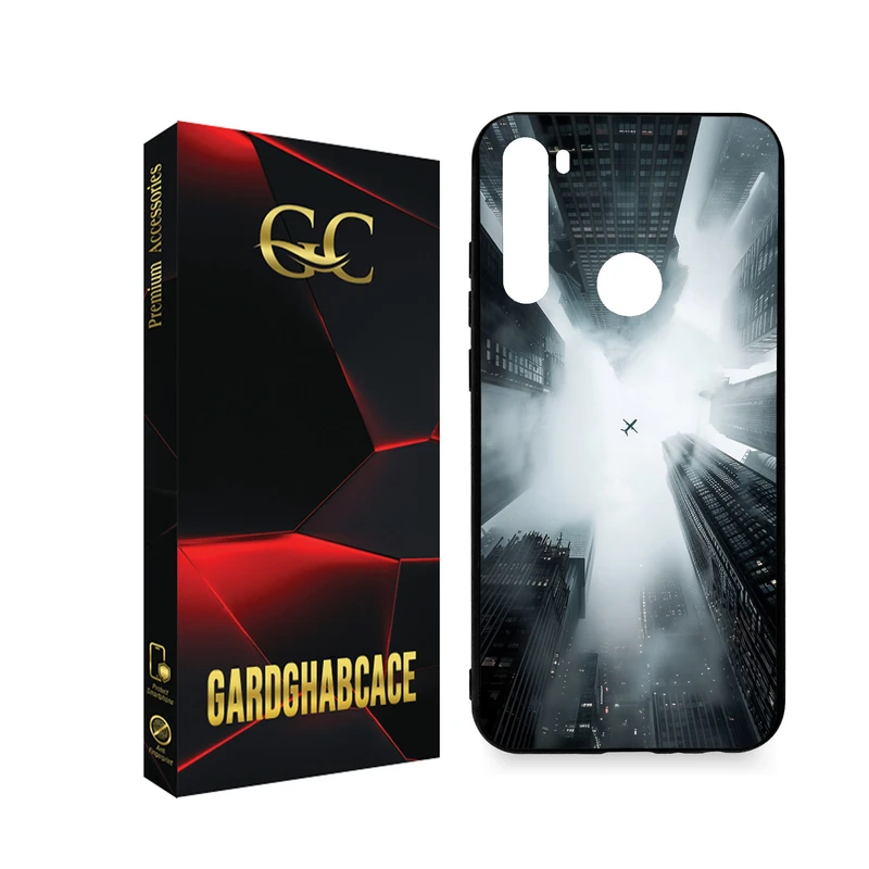 کاور گارد قاب کیس مدل دخترانه T مناسب برای گوشی موبایل شیائومی Redmi Note 8T  