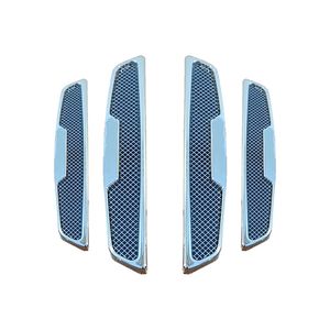 ضربه گیر درب خودرو کالانیکس مدل ZAR-SILVERNE-100358 بسته 4 عددی
