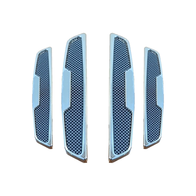 ضربه گیر درب خودرو کالانیکس مدل ZAR-SILVERNE-100358 بسته 4 عددی