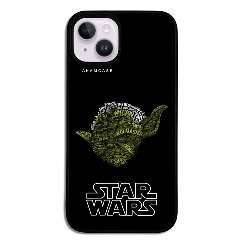 کاور آکام مدل AMC-WA14-STAR WARS11 مناسب برای گوشی موبایل اپل iPhone 14