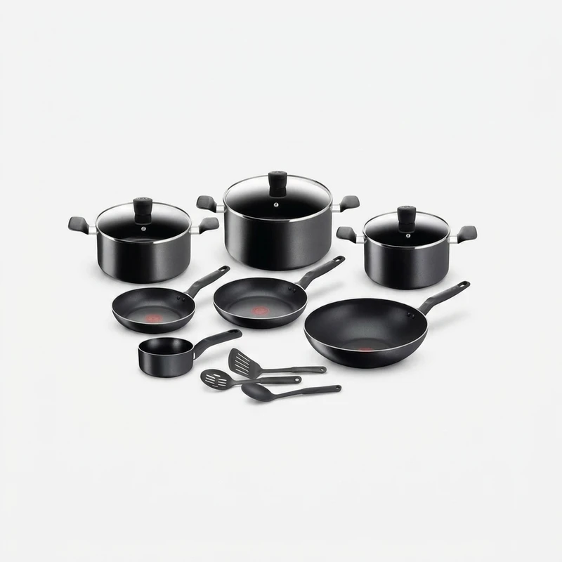 سرویس پخت و پز 13 پارچه تفال مدل Super Cook 
