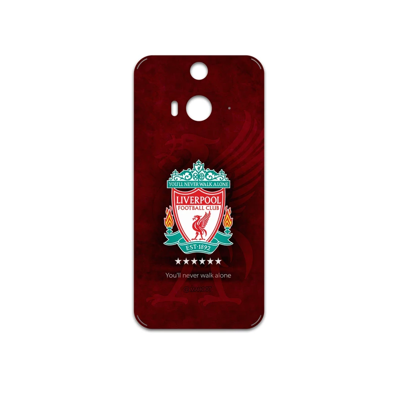 برچسب پوششی ماهوت مدل Liverpool مناسب برای گوشی موبایل اچ تی سی Butterfly 2