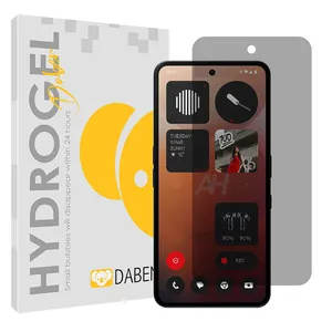 Daben Tough model privacy screen protector suitable for Nothing Phone 3a Pro mobile phone