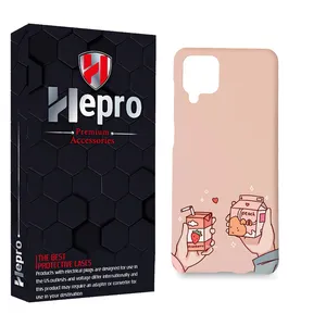 HEPRO MC Cover for Samsung Galaxy A12