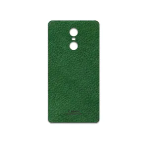 MAHOOT Green-Leather Cover Sticker for Xiaomi Redmi Pro