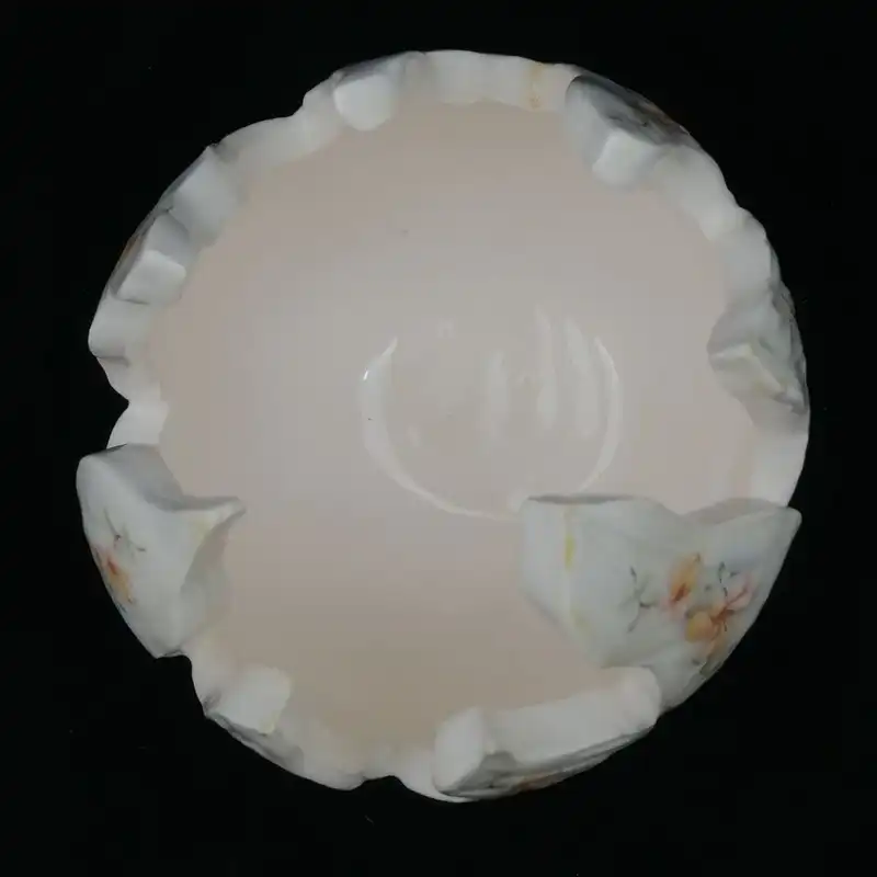 گلدان سرامیکی هیوا طرح آتش کد 11071720